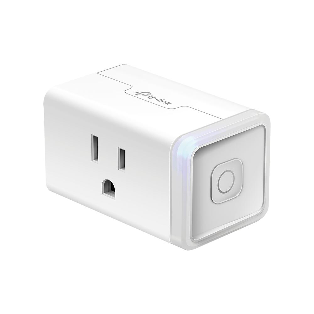 Kasa Smart Plug Mini KP125M two-pack