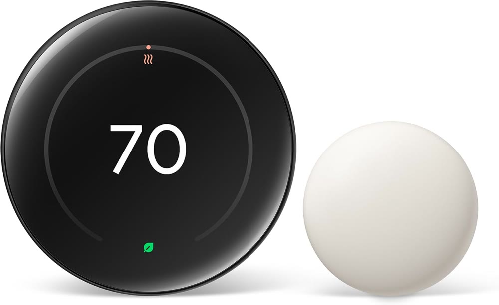 Google Nest Thermostat