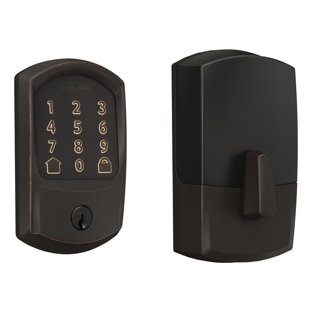 Schlage Encode smart WiFi deadbolt